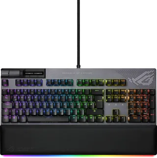 ASUS ROG Strix Flare II Animate | 90mp02e6-bkda01 | Tastatur