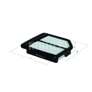 Mahle Luftfilter Honda Civic Crossroad Fr-V