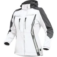 Leibwächter Softshelljacke Flex-Line Damen Softshelljacke Übergangsjacke Sommer Frühling Herbst