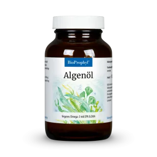 Algenöl