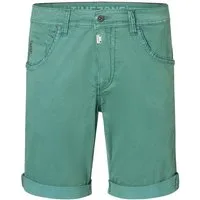TIMEZONE Chinoshorts Gestreiftes Bermuda-Design mit bequemem Bund Regular JackyTZ Short