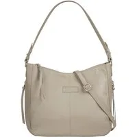 Bruno Banani Shopper (1-tlg), echt Leder