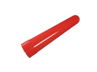 Taschenlampen-Zubehör | Fenix | Warnaufsatz | rot | für Fenix TK35 | erhöht Sichtbarkeit bei Dunkelheit | Verkehrskegel