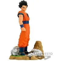 Banpresto Sammelfigur Dragon Ball Z History Box Son Gohan Figur 12cm