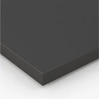 FLEXISPOT Tischplatte Premium-Series DIY Tischplatte, MDF/Rubberwood/Eiche (Holzwerkstoff, Farbe auswählbar, Groß auswählbar, Stabile Tischplatte), DIY Schreibtischplatte Bürotischplatte, Made in EU, 140x80cm