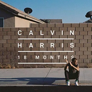 18 Months [Audio CD] Calvin Harris