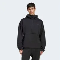 adidas Sportswear Kapuzensweatshirt CITY TECH SOFTSHELL MIT REISSVERSCHLUSS BIS ZUR BRUST