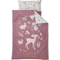vertbaudet Kinderschlafsack Kinder Schlafsack MINILI WUNDERLAND