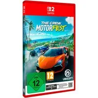 The Crew Motorfest Nintendo Switch 2