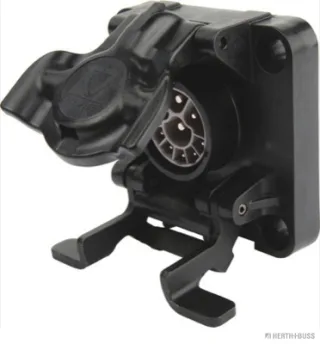 HERTH&BUSS Steckdose, ISOBUS Passive grau - 51305436