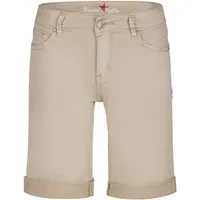 Buena Vista Stretch-Jeans BUENA VISTA ITALY SHORT kit 888 B5876 4003.8519 - Stretch Twill