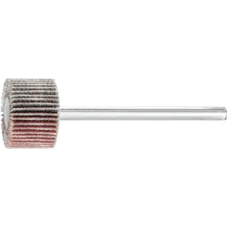 PFERD TOOLS Korund Fächerschleifer F für Feinschliff und Finish - 44400036