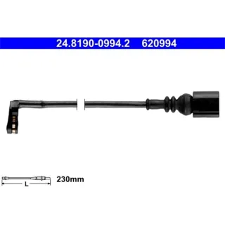 ATE Warnkontakt f?r Bremsbel?ge VW California Crafter Grand 2,0
