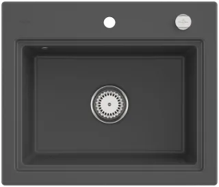 Villeroy & Boch Einbauspüle Subway Style 60 S 600x510mm 336602i4