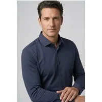 OLYMP Businesshemd No. Six super slim Jersey-Hemd