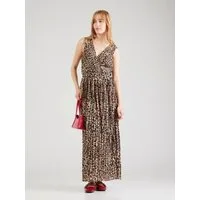 ONLY Cocktailkleid ONLELEMA (1-tlg) Drapiert/gerafft