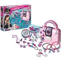 Clementoni® Kreativset Crazy Chic, Mode & Schmuck, Made in Europe