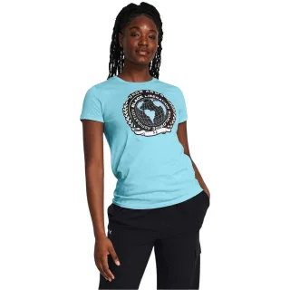 Under Armour - "Black History Month" T-Shirt für Damen (Blau)
