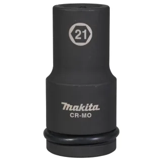Makita Schlagnuss 3/4 Zoll - inkl. O-Ring und Stift - CR-MO - E-22349