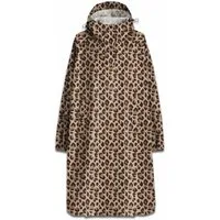 REISENTHEL® Regenponcho mini maxi raincoat leo macchiato