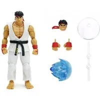 JADA Modellauto Jada Street Fighter II Ryu 6" Figure