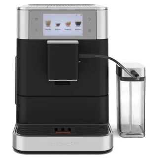 KitchenAid Kaffeevollautomat KF8 - 5KES8558EBK - GUSSEISEN SCHWARZ