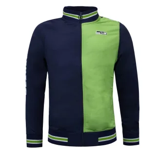 Fanatiker Seattle Seahawks Herren Trackjacke