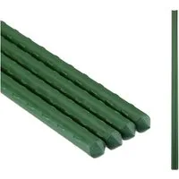 relaxdays Rankhilfe Pflanzstäbe 90 cm im 10er Set