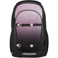 coocazoo Schulranzen Schulrucksack EVERY Rose Shadows, ergonomisch, rückenschonend, Leichtgewicht