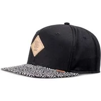 Djinns Snapback Cap Djinns 6 Panel Snapback Cap Gothic Freestyle (Basecap, Basecap, Snapback Cap)