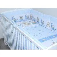 Primawela Bettnestchen Nestchen 420 cm Bettumrandung Baby Bett Kinder Nest Kopfumrandung