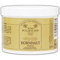 vom Pullach Hof Hornhautbalsam HORNHAUT BALSAM 500ml Fußcreme Fuß Creme Pflege 75, Hornhautentfernung Entferner