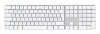 Apple Magic Keyboard with Touch ID and Numeric | mxk73b/a |