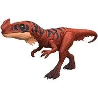 Mattel® Actionfigur Jurassic World, Wild Roar - Afrovenator