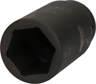 KS Tools 3/4" Achsmuttern-Schlüssel, 6-kant, lang, 35mm - 460.0025