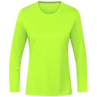 Jako Sweatshirt Run 2.0 Sweatshirt Damen Weiß (1-tlg) default