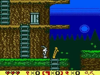 Bugs Bunny - Crazy Castle 4 [Game Boy Color]