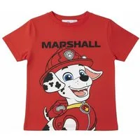 PAW PATROL T-Shirt - Kurzarmshirt Kinder Baumwollshirt Freizeit Sommer Kleidung (1-tlg)