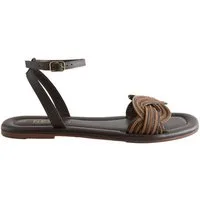 Next Forever Comfort® Flache Sandalen in Flechtoptik Sandale (1-tlg)
