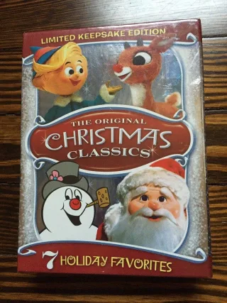 Christmas Classics Gift Set [DVD] [Import]