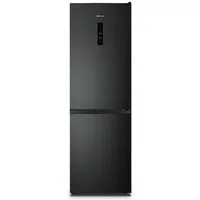 Hisense Kühl-/Gefrierkombination RB390N4CFD, 186 cm hoch, 59,5 cm breit, Außen-Display