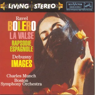 Bolero / la Valse / Images