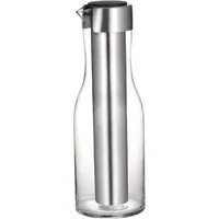 Ritzenhoff & Breker Karaffe Freeze, (1-tlg), Kanne, 1,0 Liter mit herausnehmbaren Kühlstab