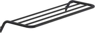 Neuesbad Serie 600 RIBBED Regal, Schwarz NB1DEADIN5311