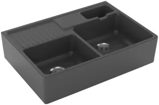 Villeroy & Boch Spülstein Doppelbecken 632391, 632391i4 632391i4