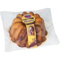 KuchenMeister Kuchen, KuchenMeister Rondana Marmor Mini Gugelhupf mit feinem Kakao 250g