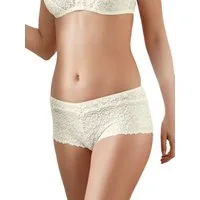 Nina Von C. Panty Damen Hipster Millefleurs (Stück, 1-St) Zwickel