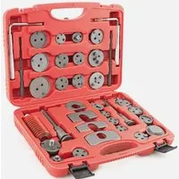 Falon-Tech Demontagewerkzeug Bremskolbenrücksteller Bremsenkolben Rücksteller Werkzeug Satz Set, (35-tlg)
