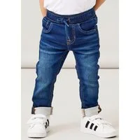 Name It Schlupfjeans NMMRYAN SLIM SWE JEANS 2472-TH NOOS im Jogging Style