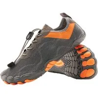 Freiluftkind Das Original – Kokoda rutschfester Barfußschuh Schnellverschluss